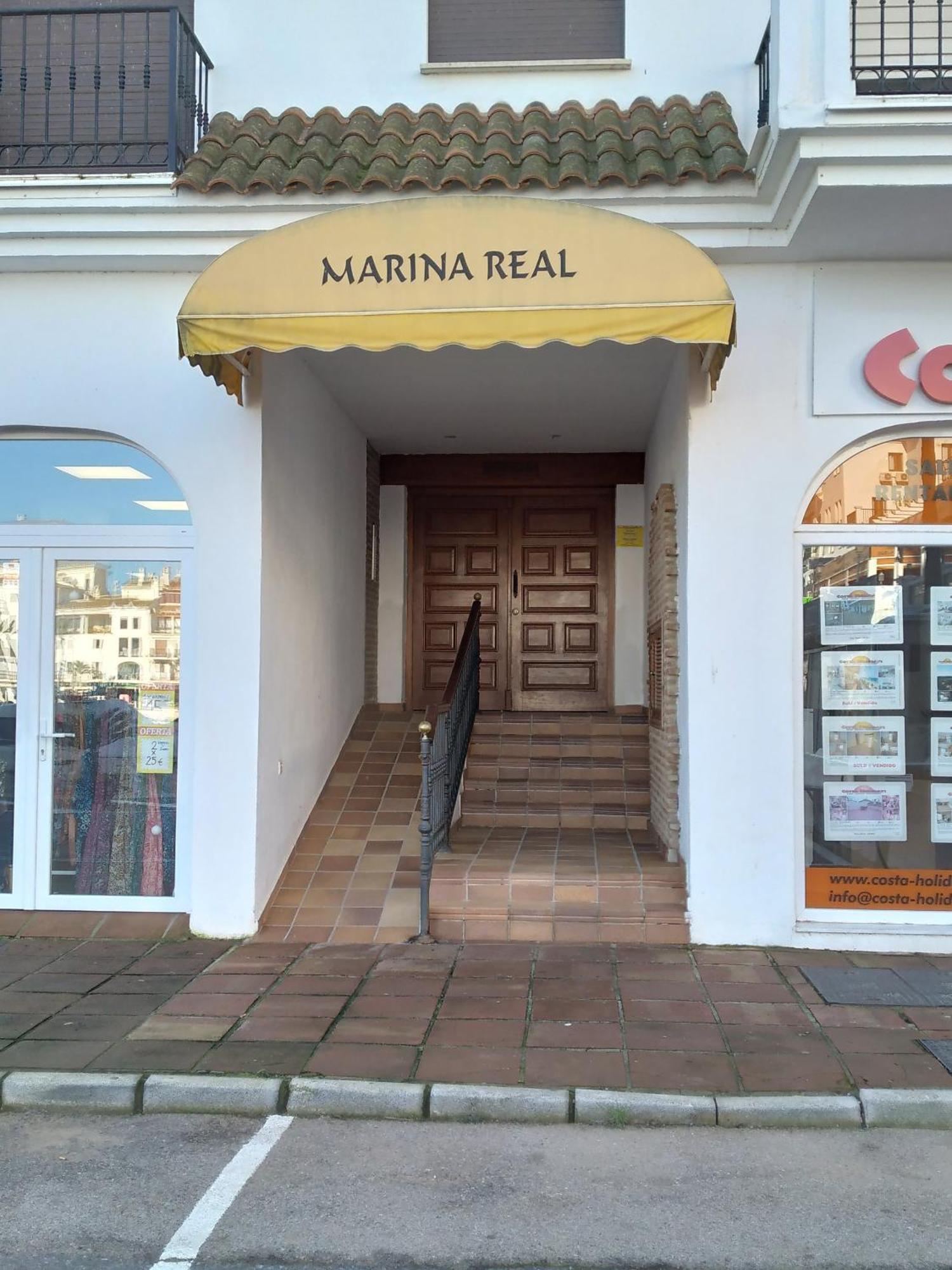 شقة Marina Real 2434 مانيلفا المظهر الخارجي الصورة
